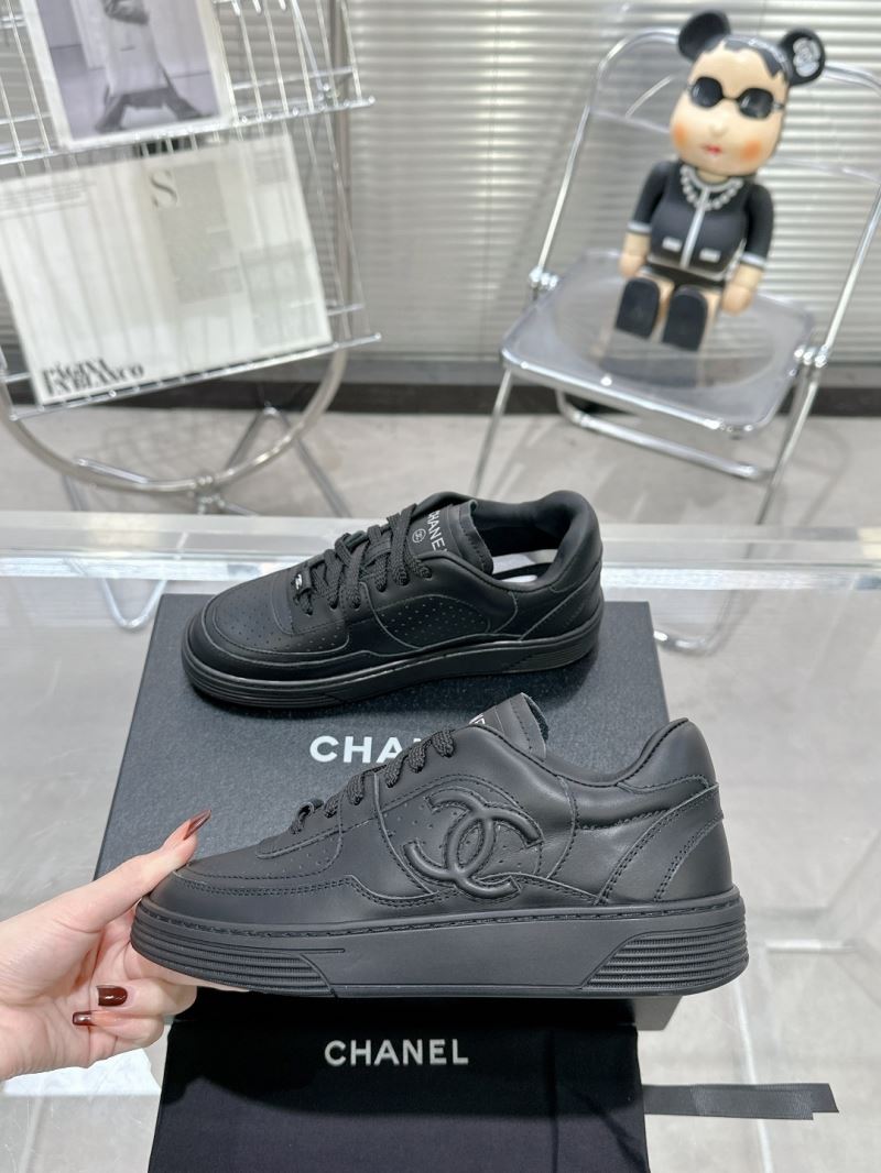 Chanel Low Shoes